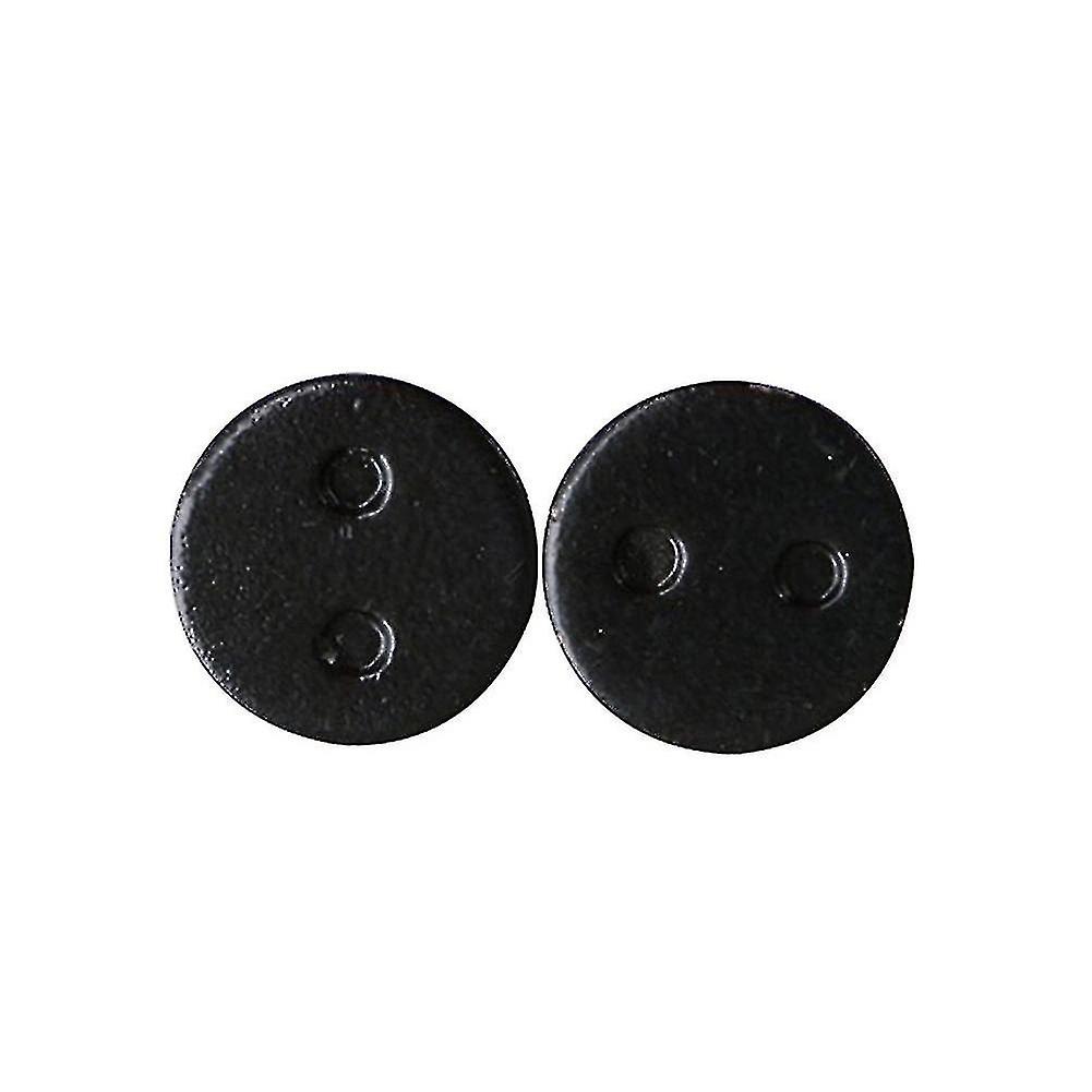 Mijia M365電動スクータースケートボードのための2ペアスクーターブレーキディスクブレーキパッド交換部品最高の贈り物