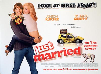 Just Married Movie Poster