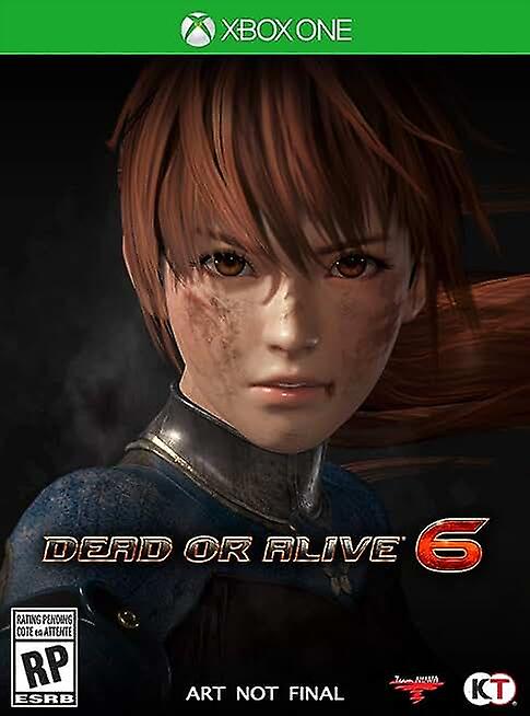 Dead or Alive 6 - Xbox One - New & Sealed