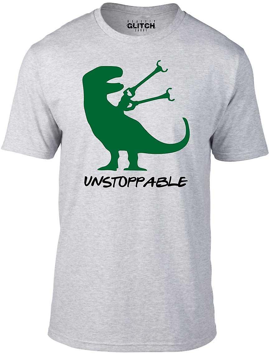 男士 Unstoppable T 恤