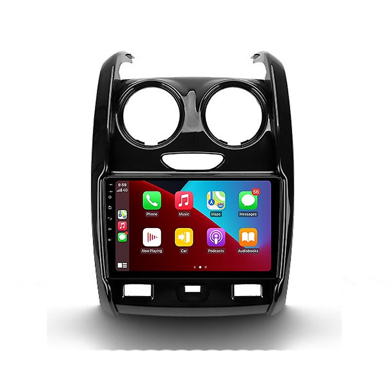 Android Car Radio For Renault Duster 2015 - 2021 Multimedia Video Player 2 din WIFI Navigation 