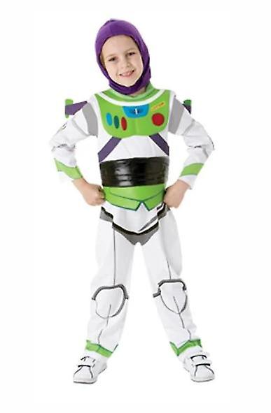 Buzz LightYear dräkt dress outfit