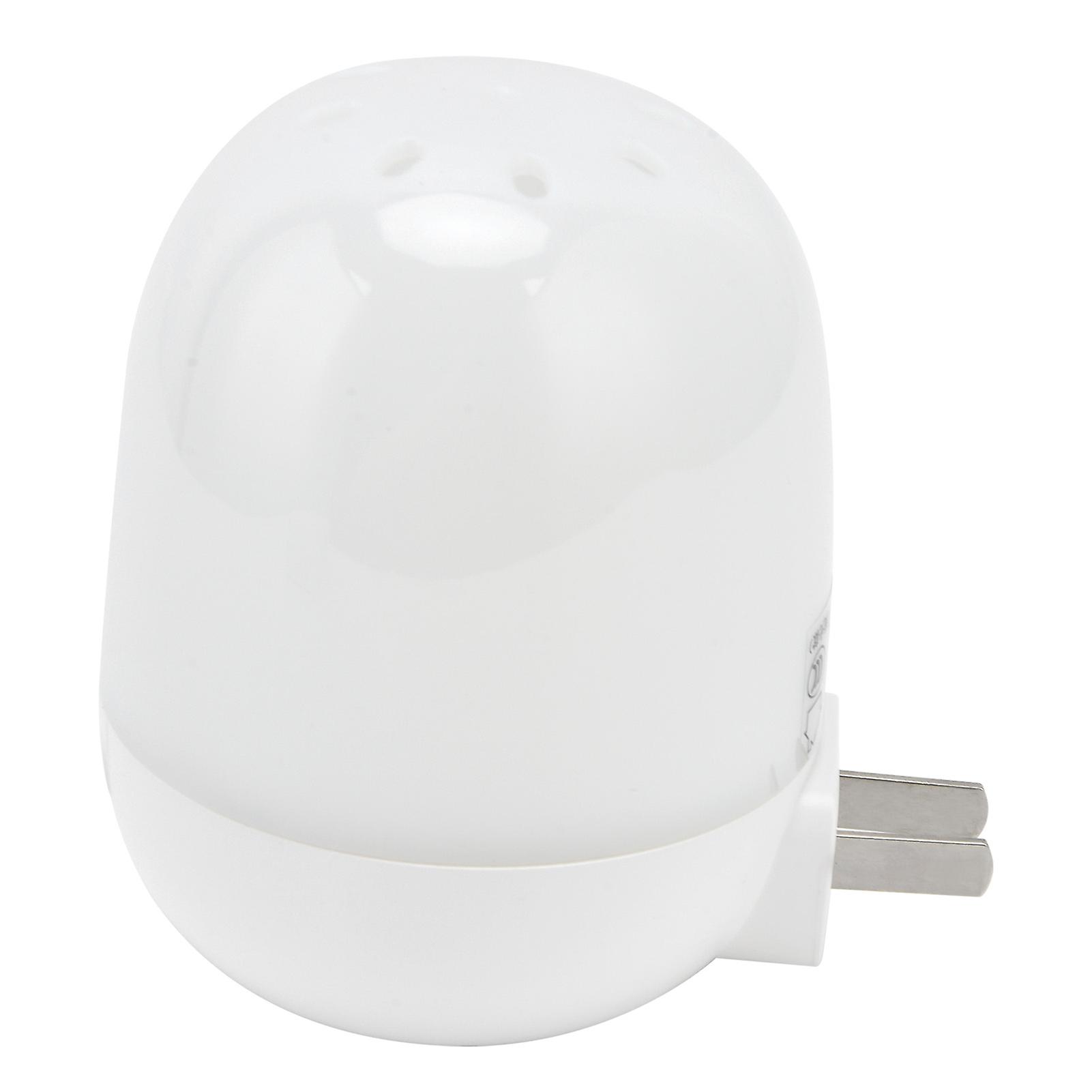 Plug In LED Night Light 1W Remote Control 9x8.5x6.5cm