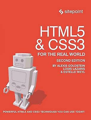 HTML5 & CSS3 For The Real World 2e