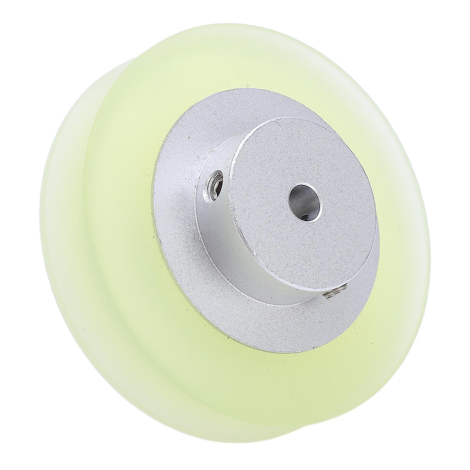 Length Counter Wheel 6mm Hole Diameter Encoder Meter Accessory for Counting Measuring BEM-U15-XJL 