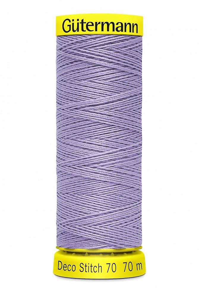 Gutermann Deco Stitch 70 Thread 70m 158 - each