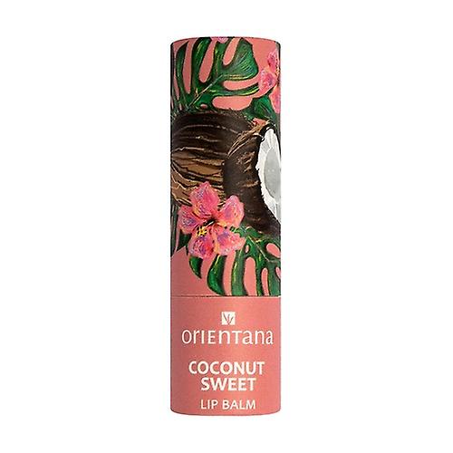 Coconut Sweet Lip Balm 4,2 g (Coconut)