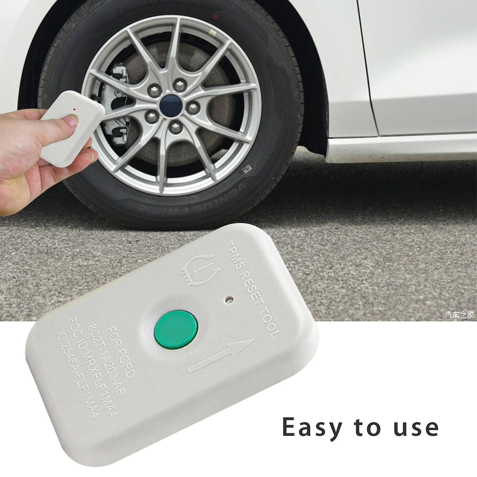 For Ford 8c2z-1a203-a Tpms Reset Activation Tool Reset Tire Pressure Mointor System Detector Sensor Programming Training Tool