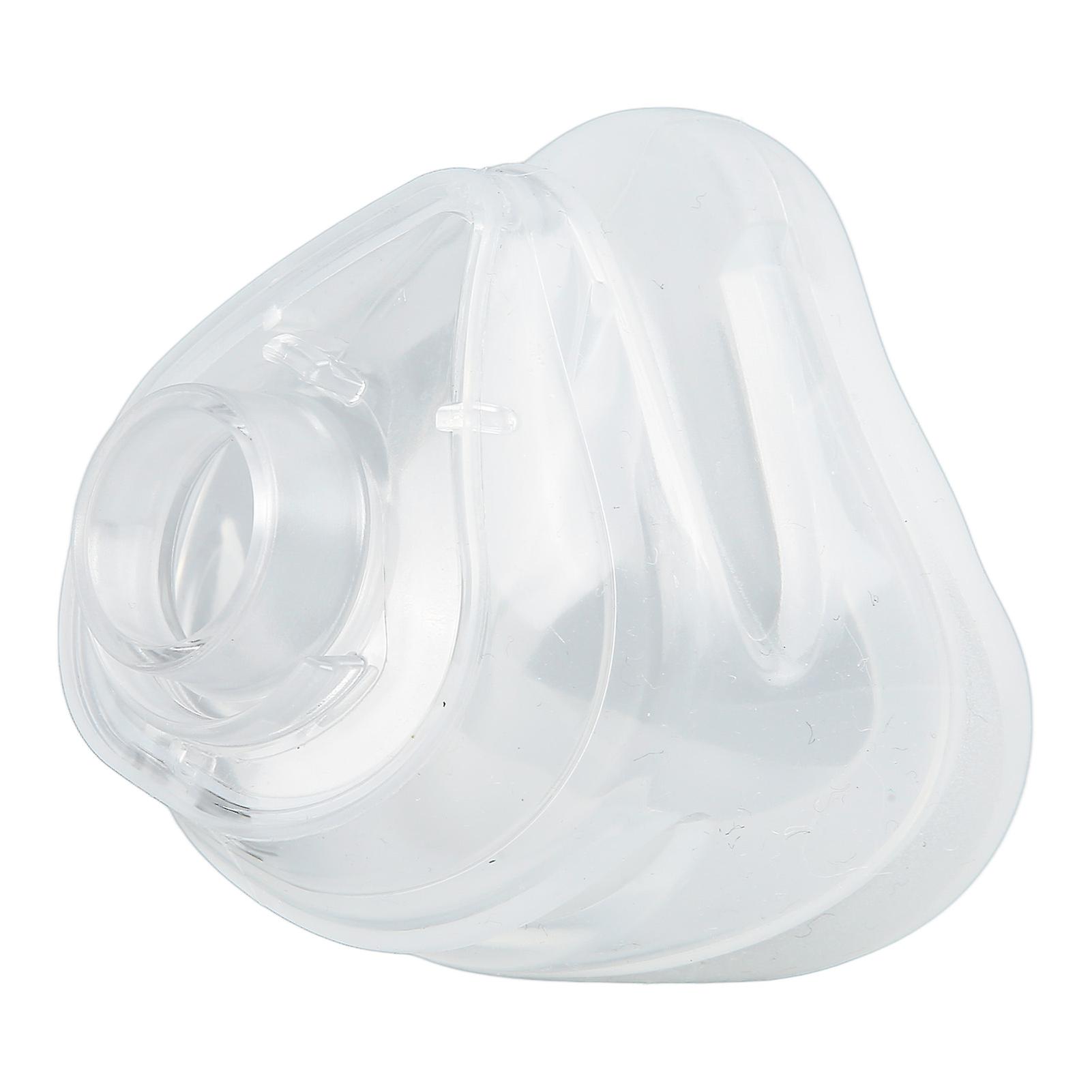Nasal Replacement Cushion Silicone Hygiene Flexible Breathing Machine Accessory Fit for Pico L