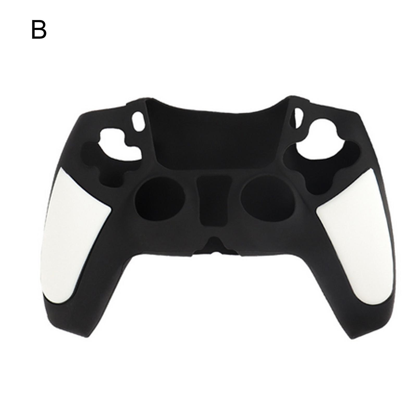Gamepad Cover High Resilience Scratch-resistant High-quality Controller Non-slip Protective Case for PS5