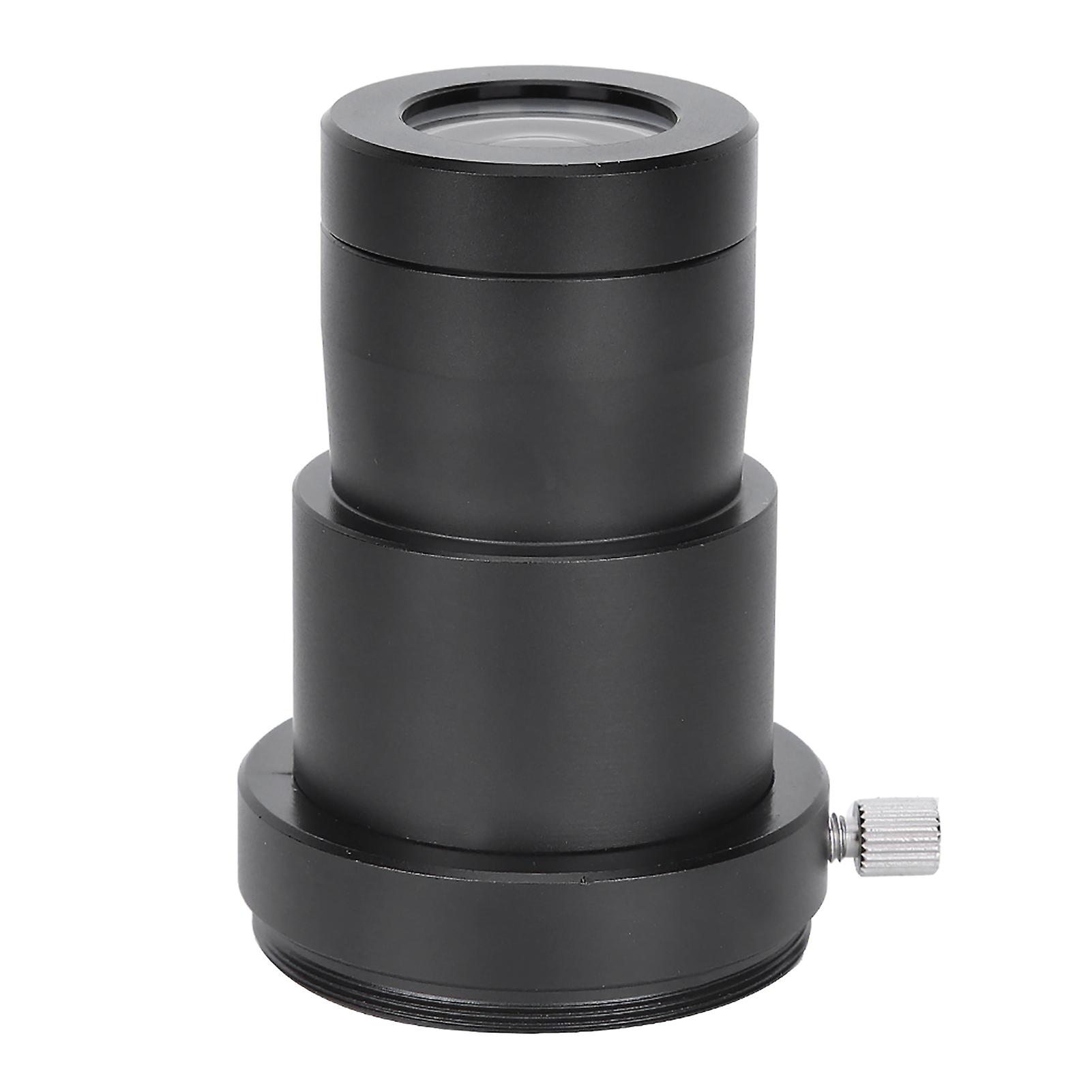 Datyson 1.25 Inch 5X Magnification Lens T2/M35 Thread Astronomical Telescope Accessory