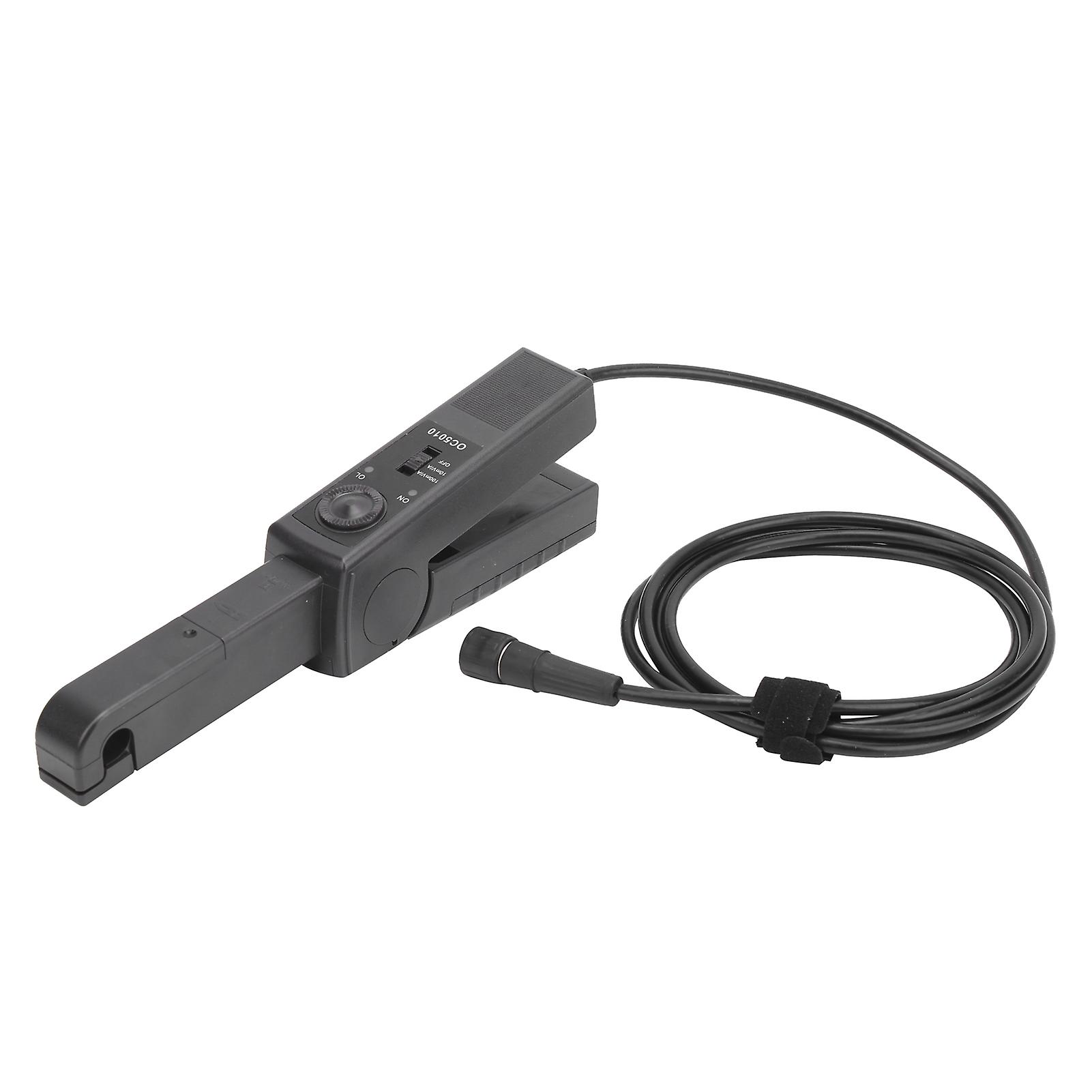 OC5010 AC DC 50mA-100A Morsetto Su Sonda di Corrente DC-100KHZ per BNC 1MΩ < Tester 100pF