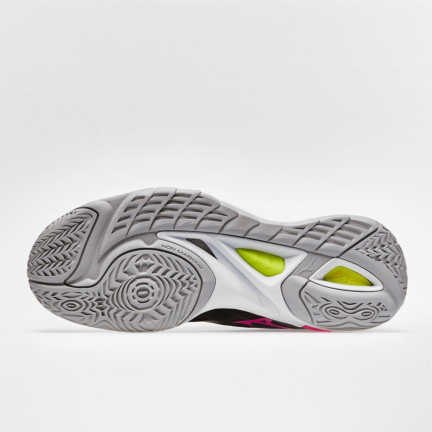 mizuno junior netball trainers