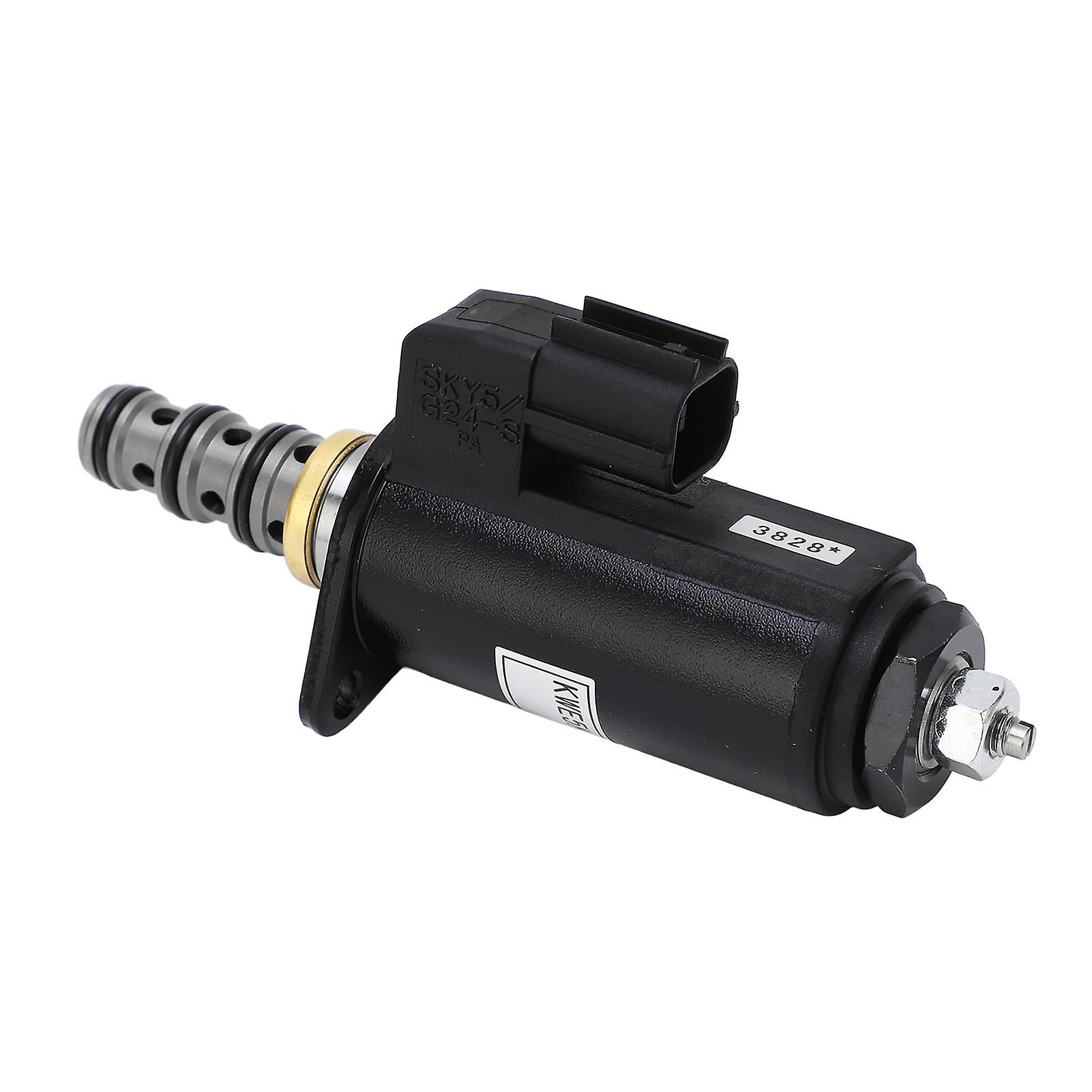 Rotary Sole Valve High Hardness Alloy Steel Excavator Replacement Sole Valve for Kobelco SK200 3 5 6