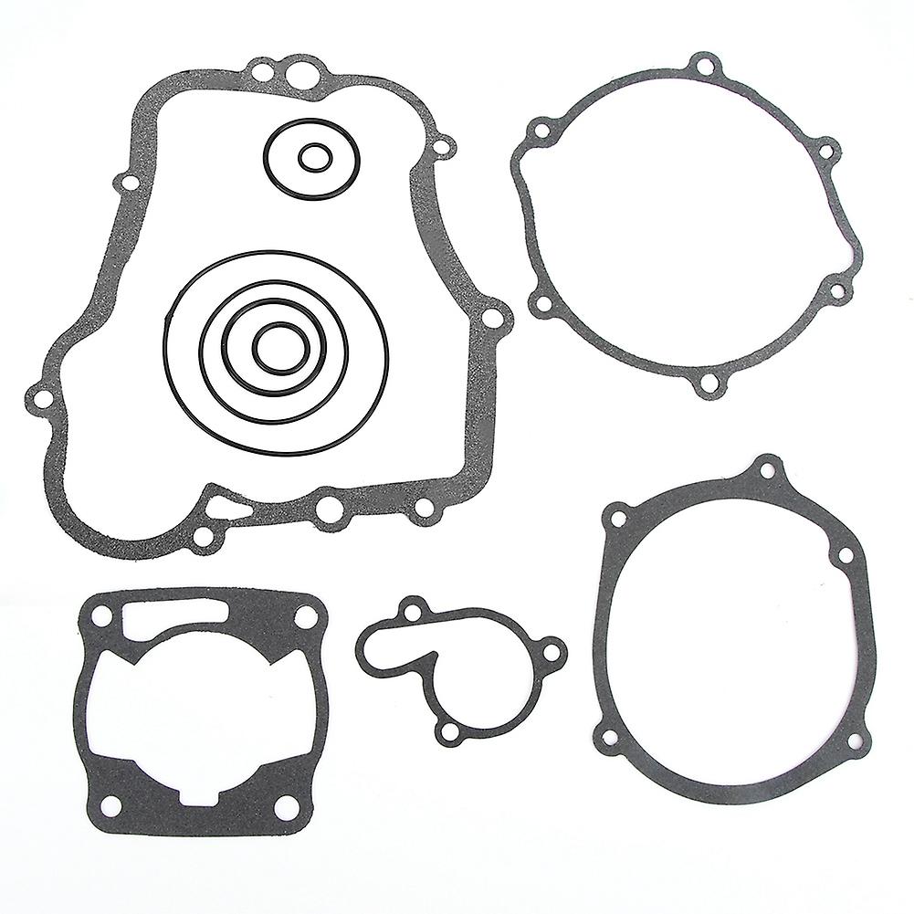 Durable Rubber Engine Gasket Set - Perfect Seal for Car Engines, Easy Installation