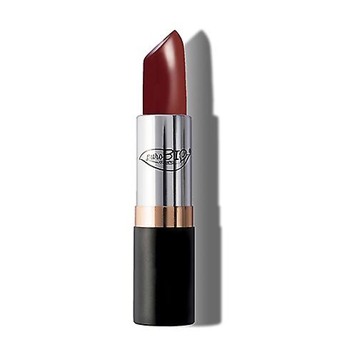 Organic Lipstick 08 Red Purple 1 unit