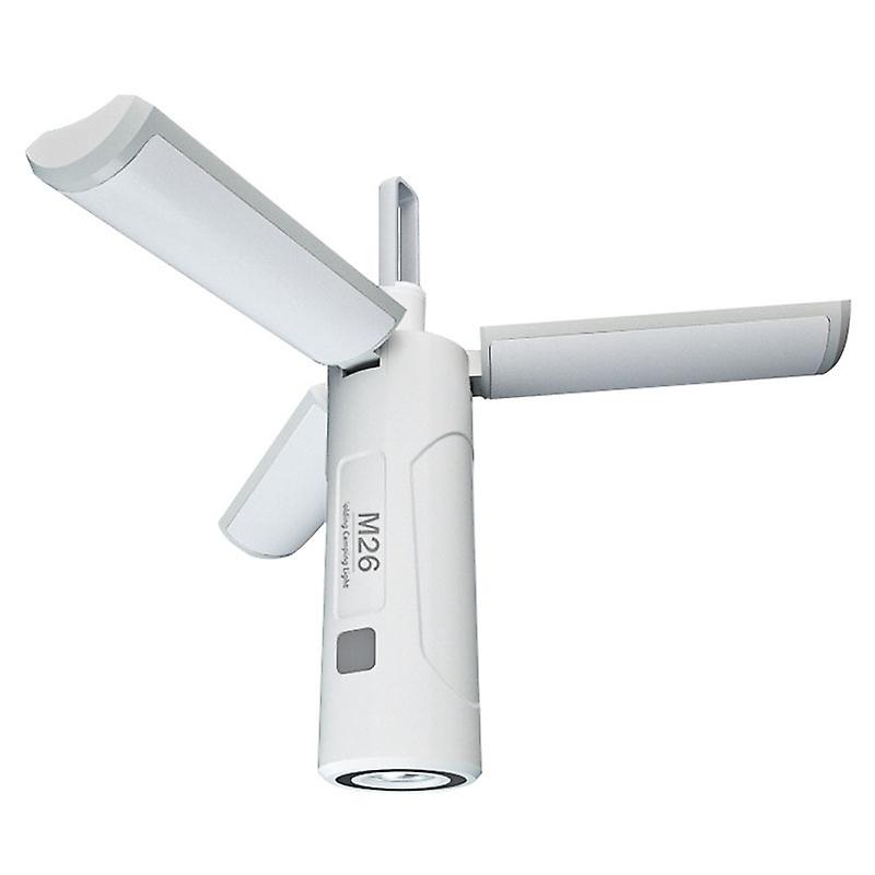 M26 Portable Outdoor Foldable Flashlight 3500mAh