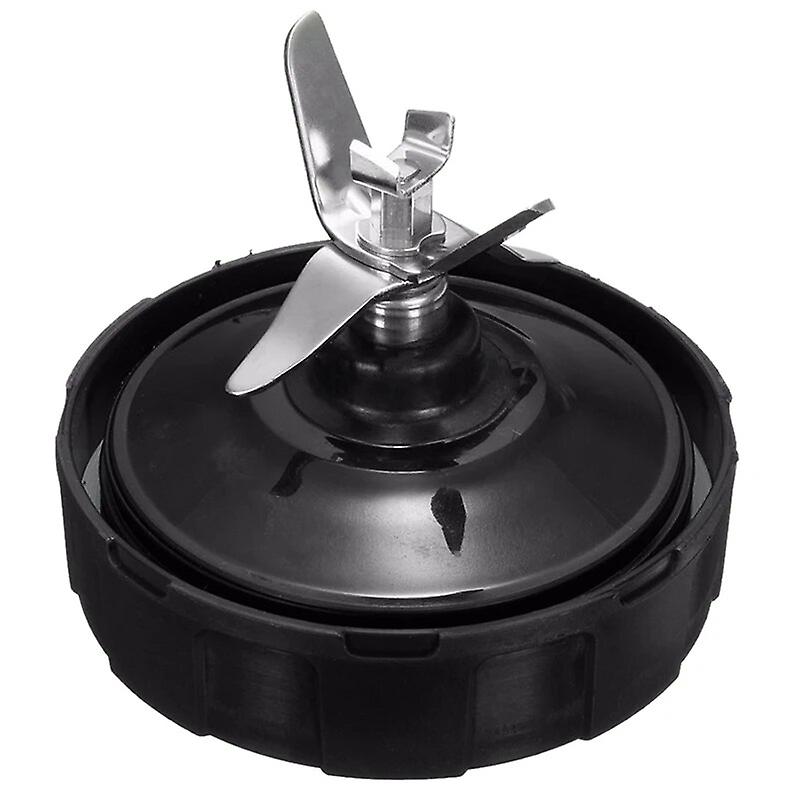 7 Fins Blender Blade Part Juicer Case Mixer Spare Assembly Replacement for Nutri Ninja Pro Auto-IQ Juicer Knife Holder~24770