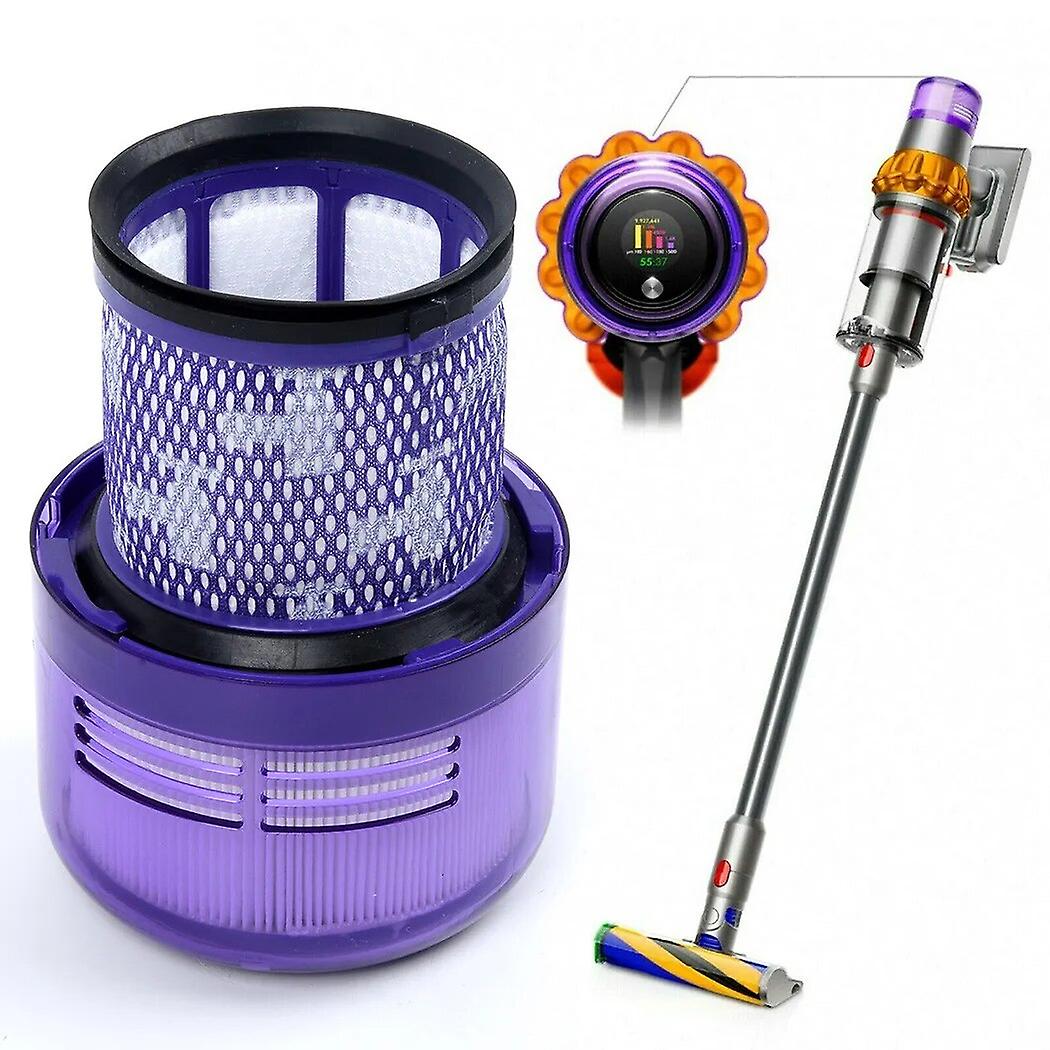 Replacement Reusable Washable Filter For Dyson V15 SV14 Detect Cordless Vacuum Household Cleaning Parts Robot Vacuum Part~30995