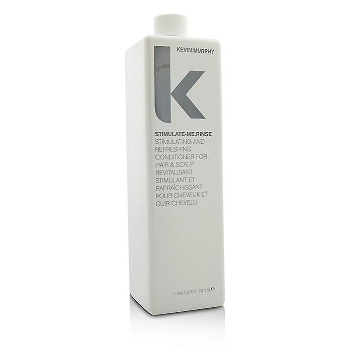 Kevin Murphy Stimulate-me.rinse (stimulating And Refreshing Conditioner - For Hair & Scalp) 1000ml/33.6oz