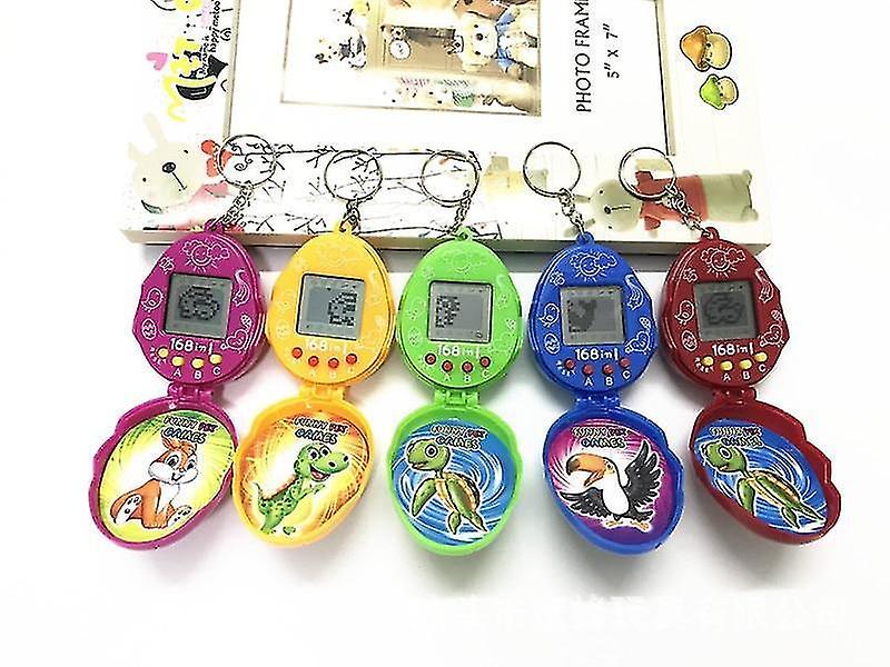 Random color 193 Virtual Cyber Electronic Pets