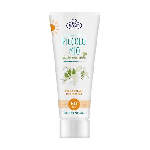 Piccolo Mio Baby Sunscreen SPF 50 100 ml of cream
