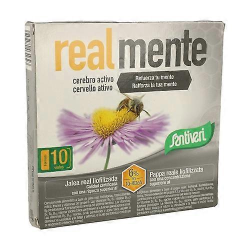 Actually Active Brain 10 vials