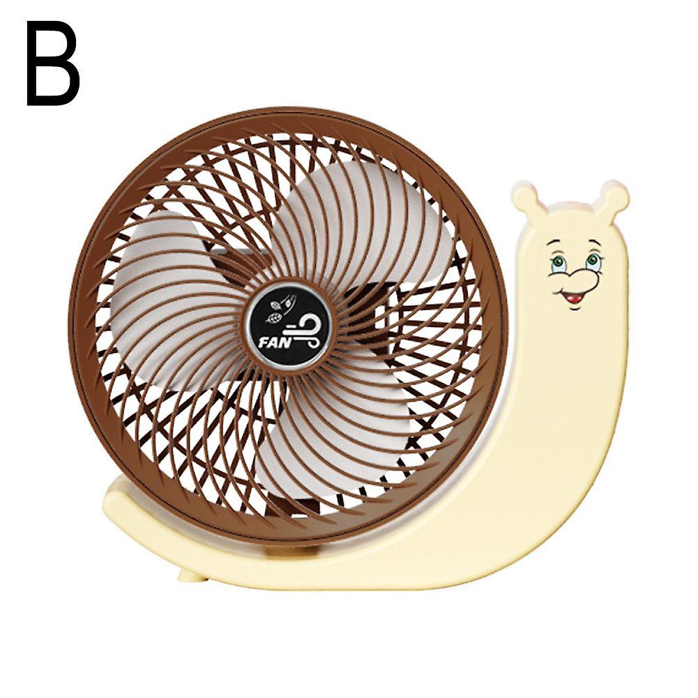 USB Charging Foldable Table Fan Wall Mounted Hanging Ceiling Fan with LED Light