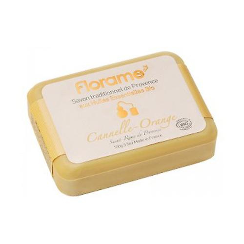 Traditional provence soap of cinnamon and orange 100 g