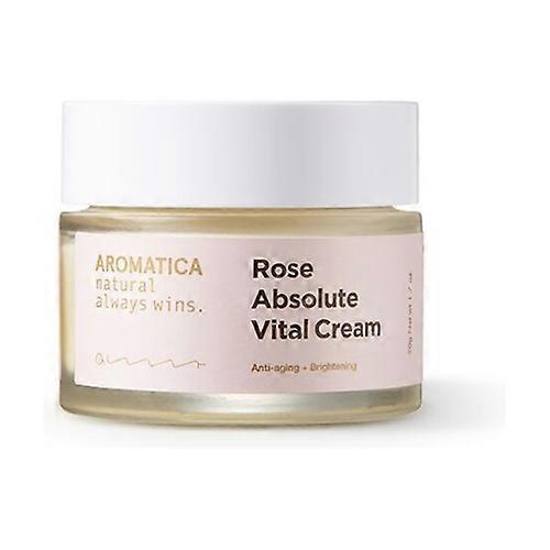 Absolute Vital Rose Cream 50 g of cream
