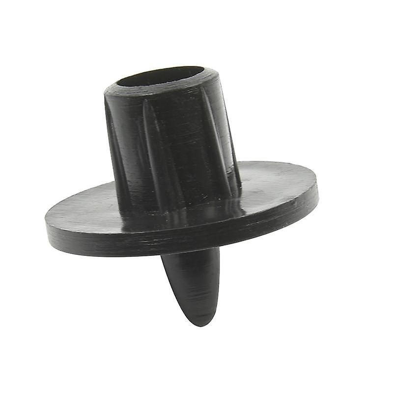 Tent pole pointed foot 19mm