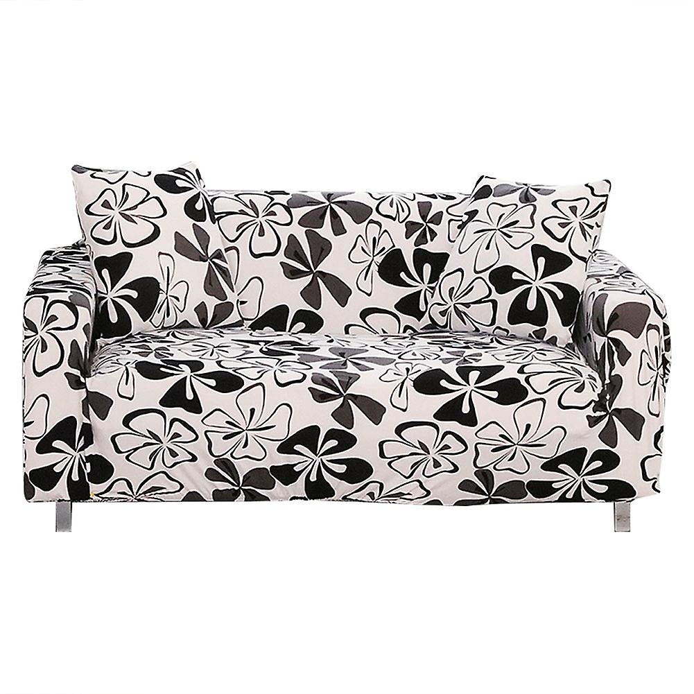 Fodera antipolvere elastica impermeabile Copridivano Copridivano Cuscino Protettore (per divano per 3 persone)