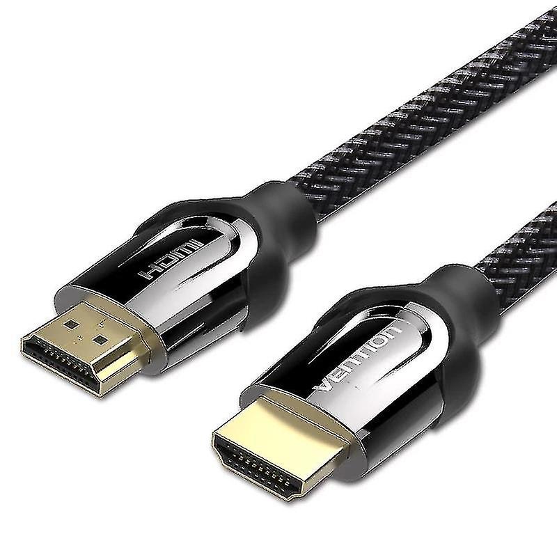 Vention Hdmi Cable Hdmi To Hdmi Cable Hdmi 2.0 4k 3d 60fps Cable For Hd Tv Lcd Laptop Ps3 Projector