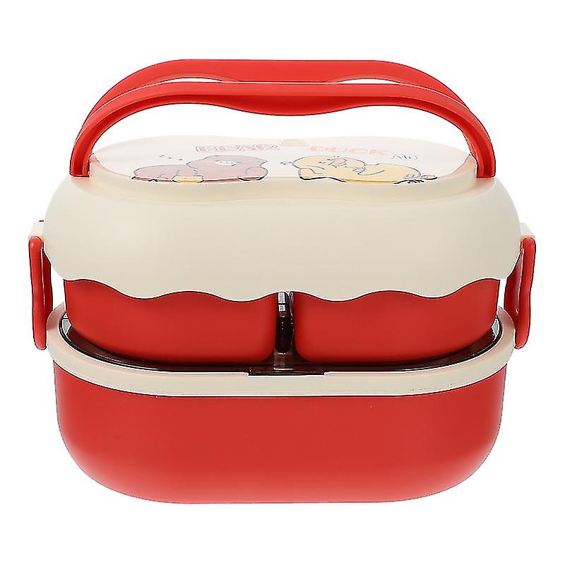 1pcs Sealed Lunch Box