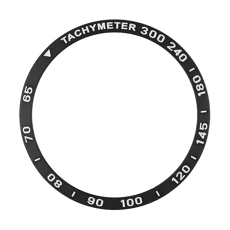 Aluminum Alloy Protective Ring For Smart Watch