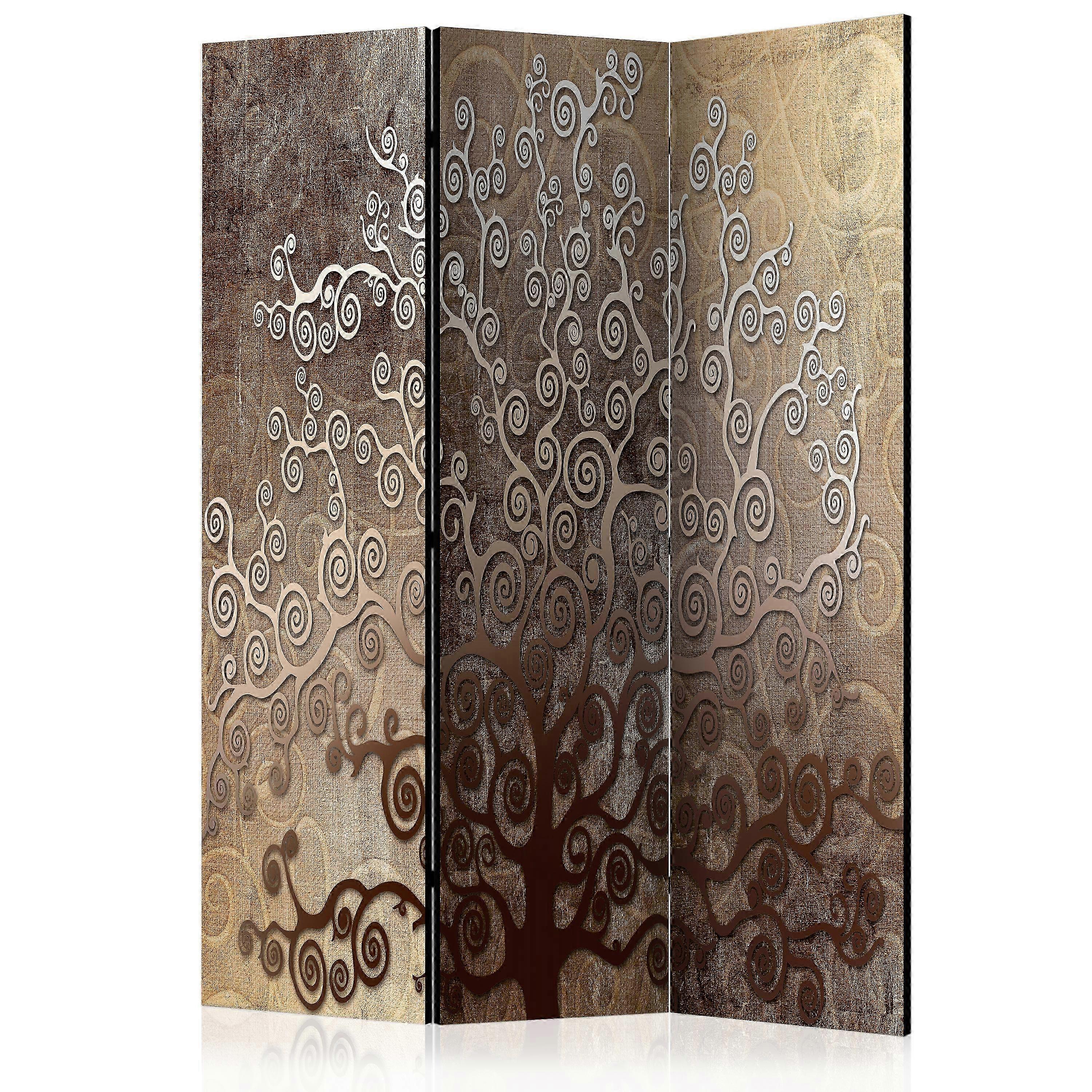 Raumteiler - Klimts goldener Baum