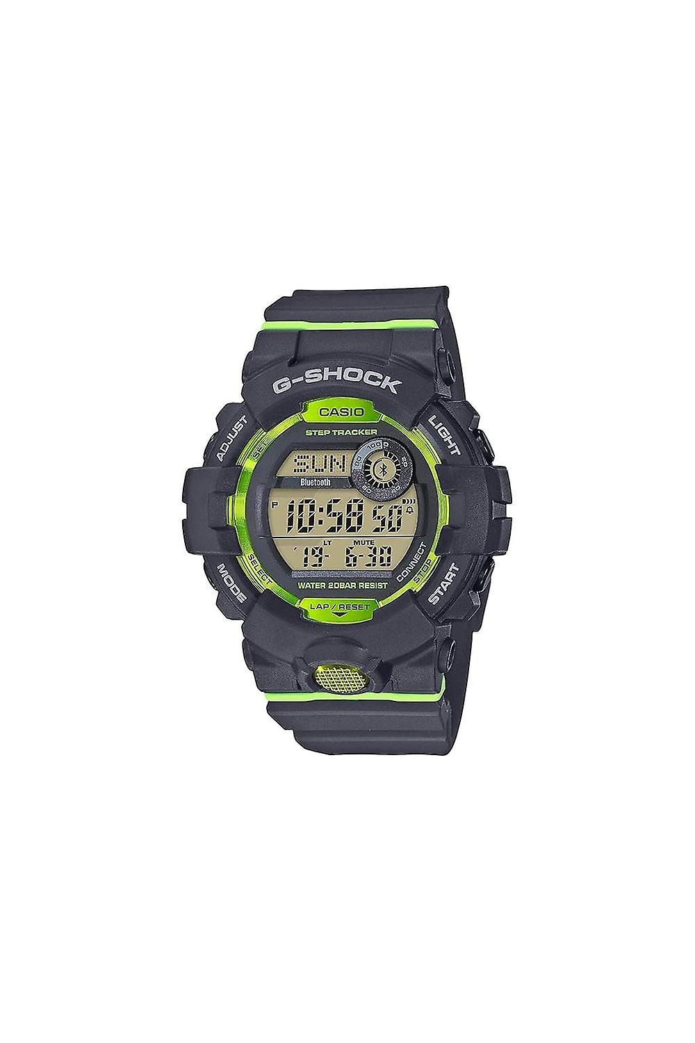 Men's Casio G-Shock G-Squad Resin Strap GBD-800-8ER