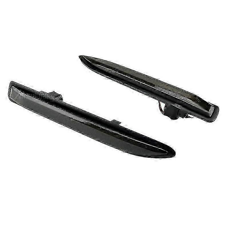 for Mondeo Mk4 Hatchback Saloon Estate (BA7) LED Smoke Lens Dynamic Side Marker Light Turn Signal La