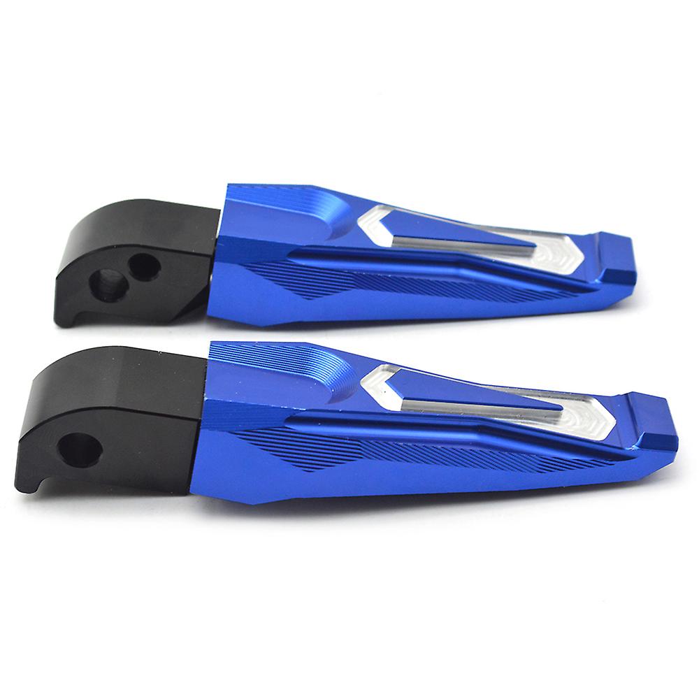 Folding Rearset Foot Peg Cnc For Yamaha Mt-01 Mt-07 Mt-09 Tmax500 Tmax530 Yzf-r3 Yzf-r25 R300 R250 R1 R6 Motorcycle Accessories