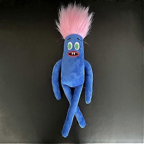 16.9in لا أحد النقانق أفخم اللعب لينة محشوة مضحك عناق دمية الأطفال هدية عيد ميلاد