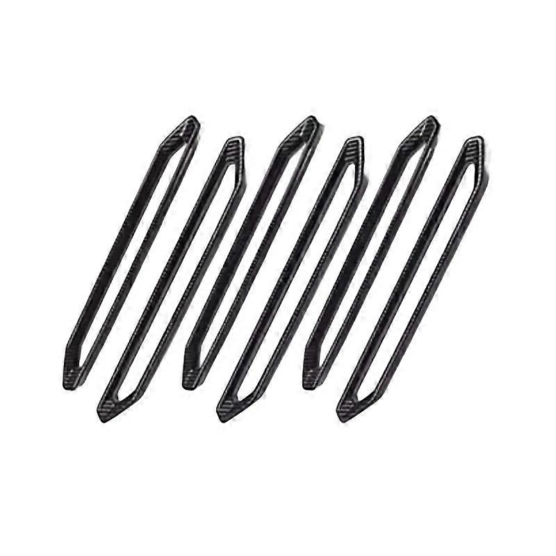 Car Luggage Rack Trim Cover Suitable for Chery JETOUR Traveler T2 Roof Rack Trim Strip Cover Modified Car Exterior Trim Parts