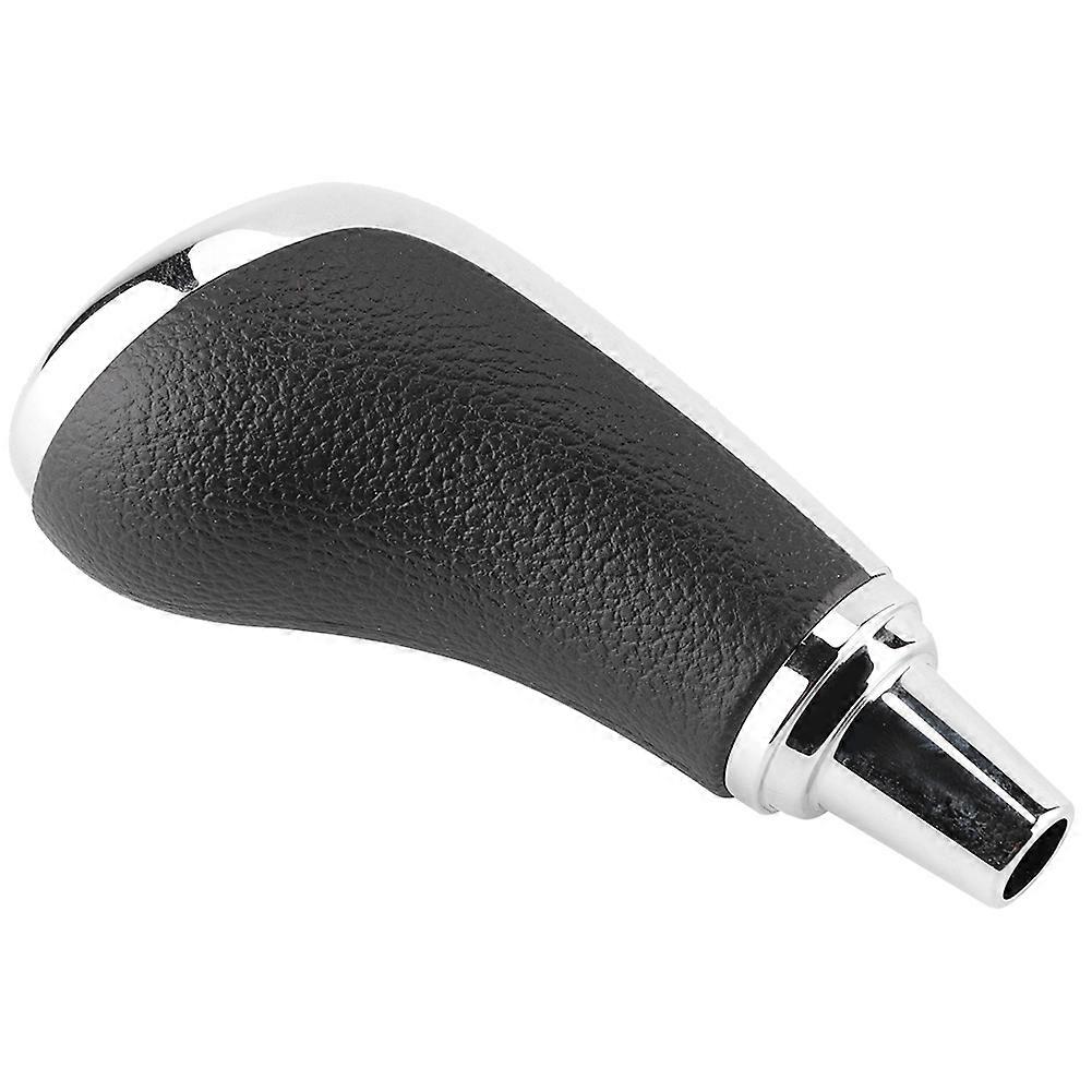Car Modification Universal Gear Shift Knob Head Chrome~plated Silver for Toyota NO.78867