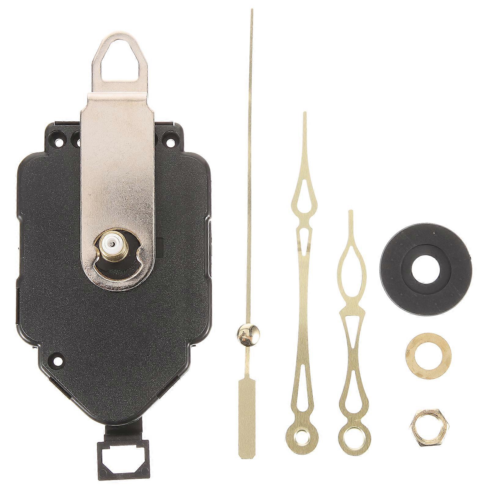 1 Set Clock Movement DIY Clock Movement Parts Clock Hands Wall Clock Mechanism Accessories
