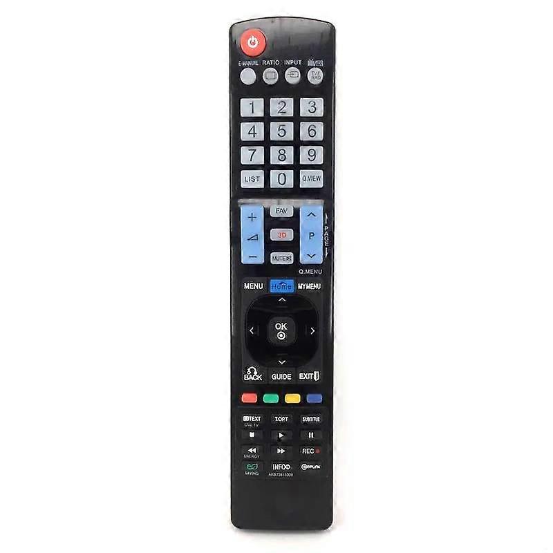AKB73615309 Remote Control for LG LCD 3D TV