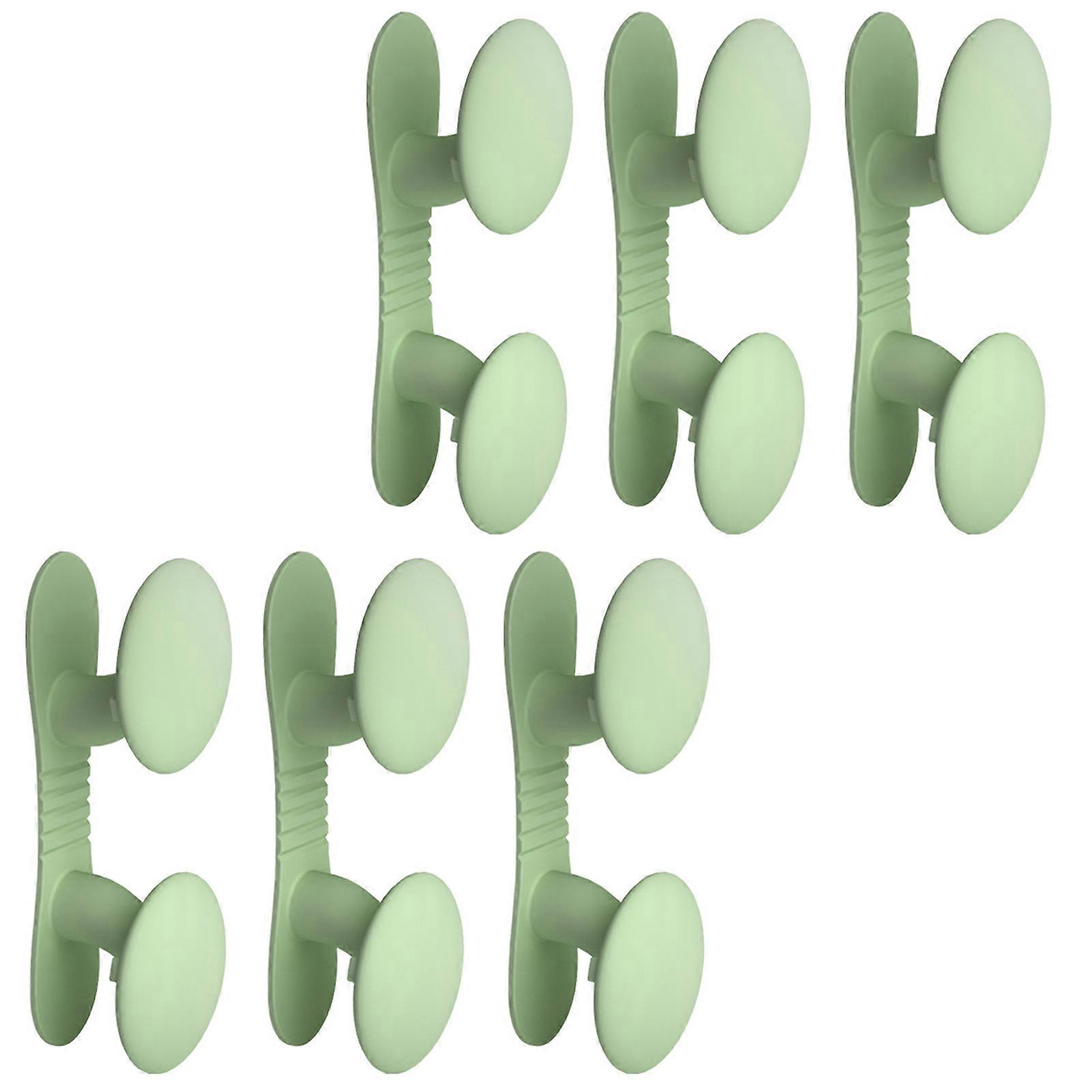 Cable Holder Organizer Cord Management Silicone Adhesive for USB Charging Cable Appliances Wire PC Office Home