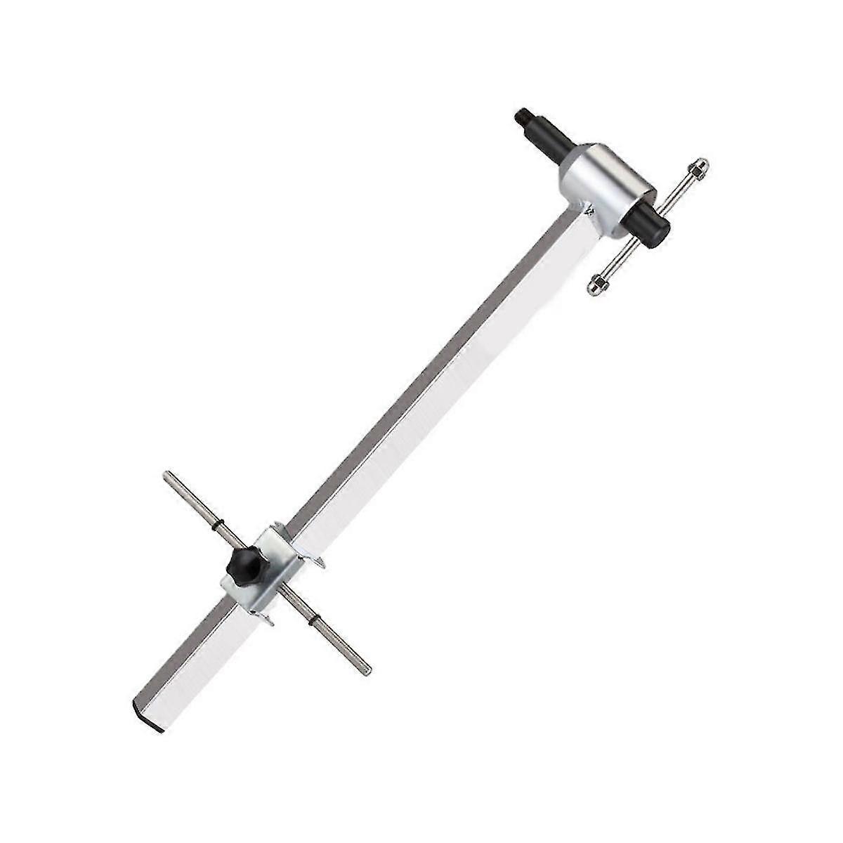 Bisiklet Attırıcı Hitch Hizalama Ölçer Aracı Bisiklet Tamir Araçları Attırıcı Hizalama Ölçer Orientat