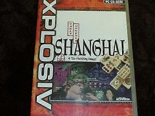 Shanghi - Xplosiv Range - PC CD - New & Sealed