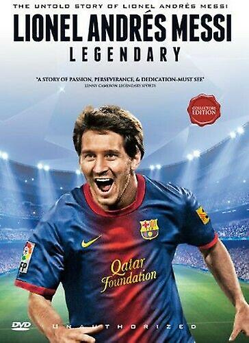 Legendary DVD - Region 2