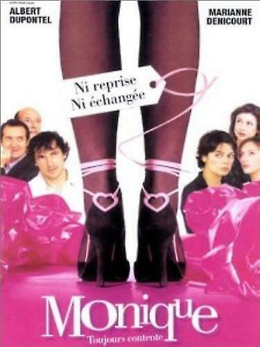 Monique DVD - Region 2