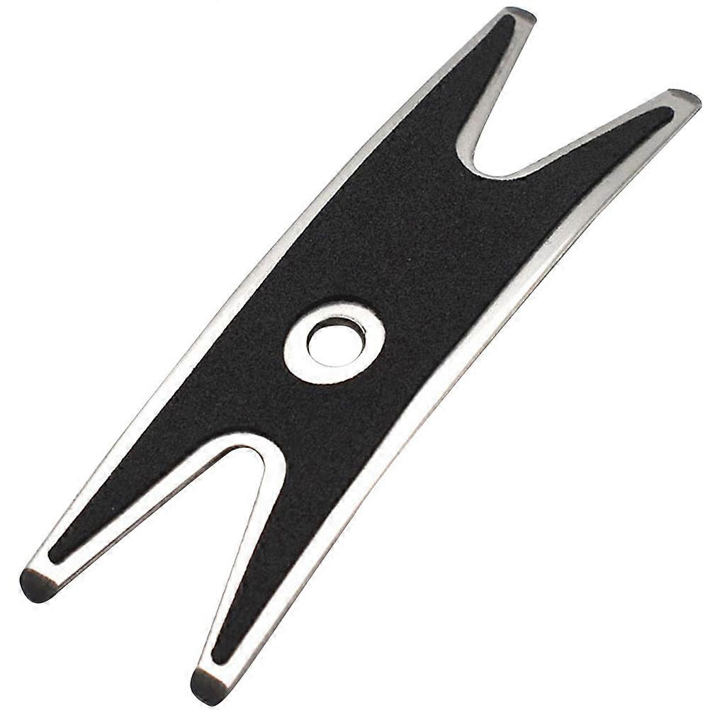 Gitarr Justera skiftnyckel Gitarr Bridge Mutter Skruvnyckel Gitarr Reparation Leverans